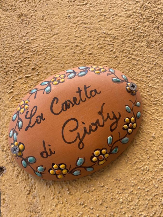 La Casetta Di Giovy Napoli Eksteriør bilde