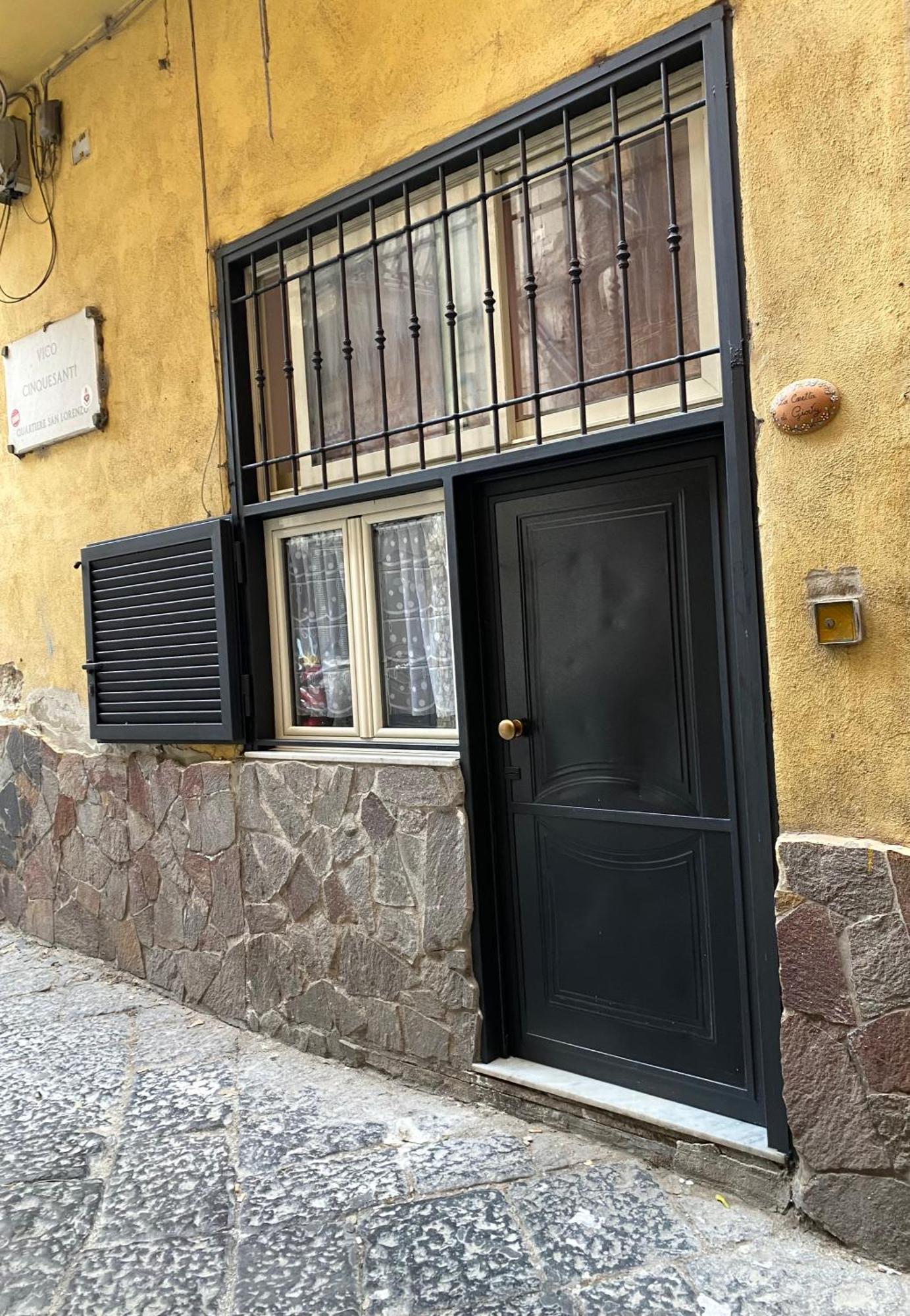 La Casetta Di Giovy Napoli Eksteriør bilde