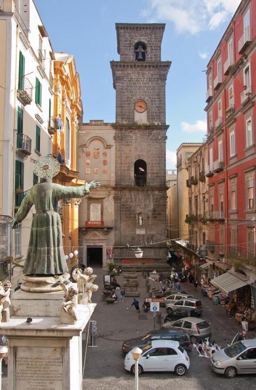 La Casetta Di Giovy Napoli Eksteriør bilde